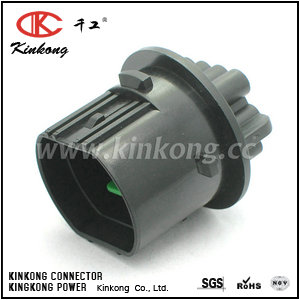14 way male waterproof auto electric wire plug CKK7141-1.5-3.5-11