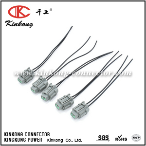 Electrical wire harness/Electronic equipment Male and Female cable assemblies