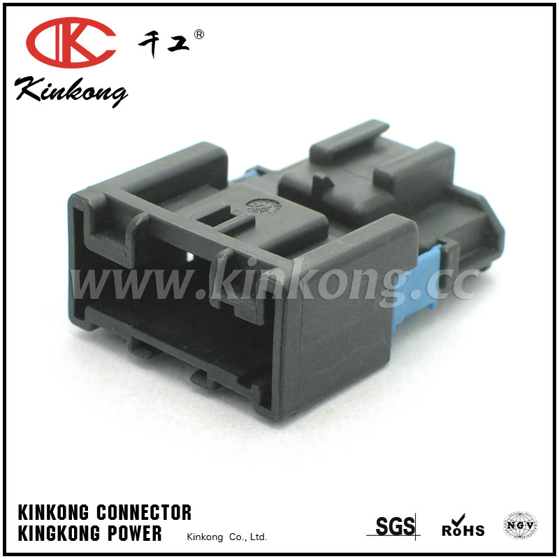 6 way male waterproof type automotive electrical connectors CKK5061F-1.5-2.5-11