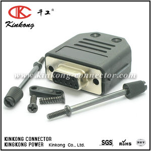 CKK-DB-9  9 pin D-SUB cover car accessory