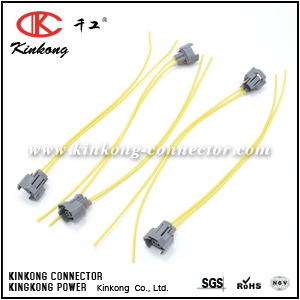 kinkong waterproof automotive electrical wire harness