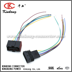 kinkong high quality thin wall AVSS wire harness wire harness