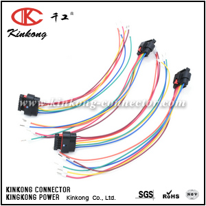 kinkong type Automotive Wire Harness customerized 
