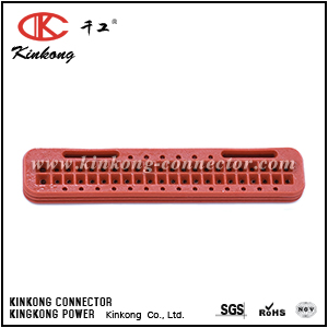 wire seals for 44 pin automotive plug CKK-044-02