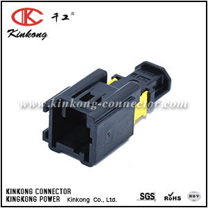 0988221021 2 pins blade electric connector CKK5027B-1.5-11