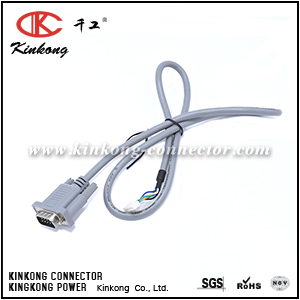 VGA TO HDMI Cable For Computer Monitor 2