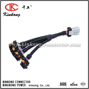 KinKong Waterproof Electric Automotive wire harness 