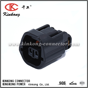  7283-8720-30 7157-4601-80 2 pin female electrical connector CKK7023B-1.0-21
