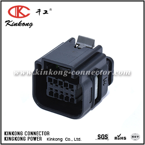 3-2098269-6 10 pole female TE electric wire connector 