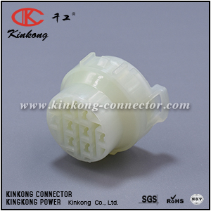 6180-8451 8 hole female wire connectors  CKK7082-2.0-21