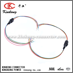 automotive Wire Harness for accelerator Throttle Pedal