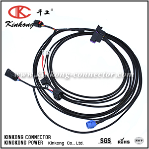 OEM wire harness for many cars 
