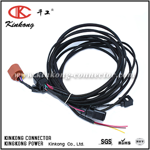 automoblie wire harness for many cars