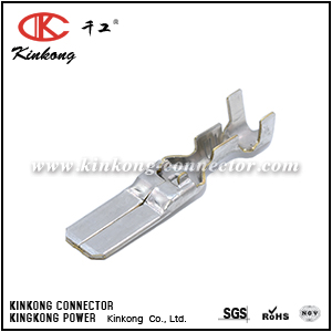 automotive connector terminals CKK001-6.3MS