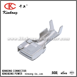 Female terminals for electrical connectors CKK003-7.8FS