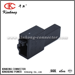 1H0 973 131 A 493224-1 2 pin male auto connection for VW AUDI