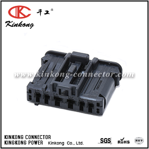 98821106X 6 pole female hybrid cable connectors CKK5061F-1.5-2.5-21