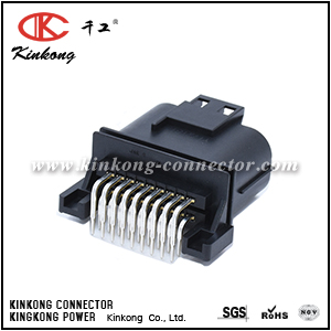 MX23A18NF1 18 Pos Standard pinheader automotive connector CKK7181A-1.0-11