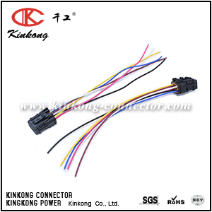 6 pin connector pigtail for KIA SOUL WA097