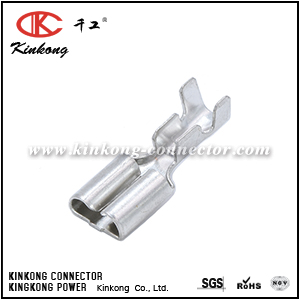 terminals for automotive connectors CKK011-6.3FN