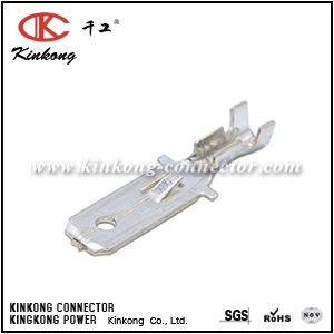 terminals for wire connectors CKK011-6.3MN