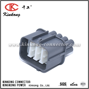 6181-0075 6918-0333 8 pin male waterproof electrical connectors CKK7083-2.0-11