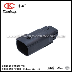 33482-4801 33482-0801 8 pins blade wire connector CKK7081B-1.0-11