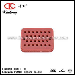 wire plug for 26 pole female cable connector CKK726-1.6-21-05