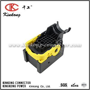 1-1823440-3 22 ways female auto electric wire connector