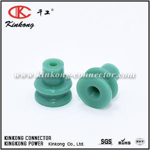 HDF002 Auto Accessories Silicone Rubber Wire Seal Plugging for Connector