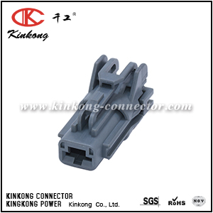 7123-6214-40 1 way female waterproof automotive connector CKK7011A-6.3-21