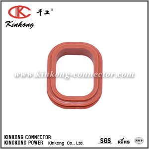 1010-016-0406 Kinkong 4 way connector rubber seal suit DT06-4S CKK004-05-SEAL