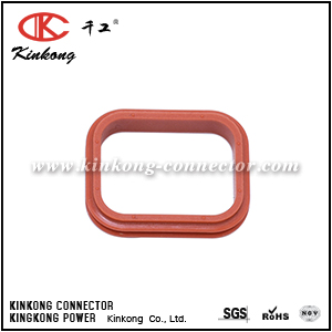 1010-007-0806 Kinkong 8 pin connector rubber seals suit DT06-8S DT06-08SA CKK008-05-SEAL