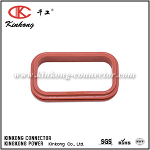 1010-020-1206 Kinkong 12 pin DT series Silicone seals  suit DT06-12SA CKK012-05-SEAL