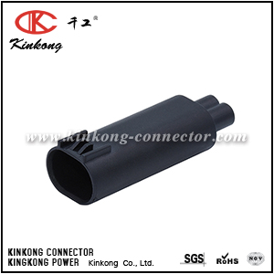 1-963658-4 1965162-1 1-967570-3 2 way tyco automotive connector CKK7021A-0.7-11