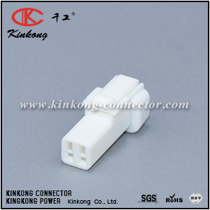 02R-JWPF-VSLE-S 2 pin female waterproof auto connector with terminals and seals CKK7021D-0.7-21