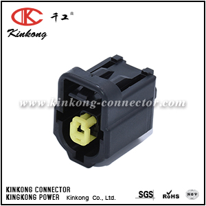184042-1 1 pole female automotive connectors CKK7012A-1.8-21
