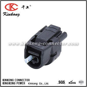 6189-0476 90980-11428 1 way female automotive connector CKK7011B-2.2-21