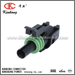 12015791 1 way waterproof replacement automotive connector CKK3011-2.5-21