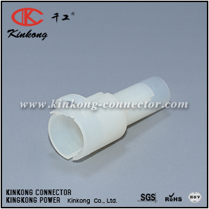1 pin male waterproof automotive electrical connectors CKK7011-7.8-11