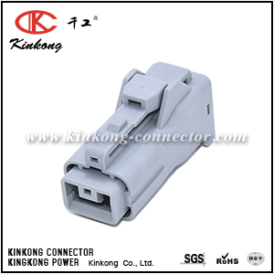 7123-4210-40 1 Pin receptacle automobile connector 