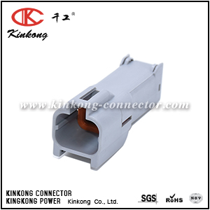 7222-4210-40 1 way cable connector 