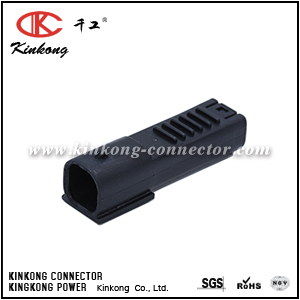 2 pin male automotive electric connector for Renault car CKK7022-1.0-11
