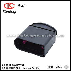 1J0 973 837 14 pin male electric wire connector CKK7145-1.5-3.5-11