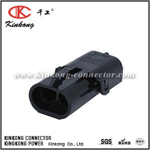 12010973 2 pin male crimp connectors CKK3021-2.5-11