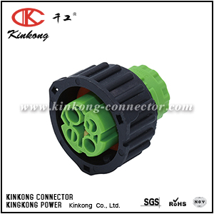 3-1813099-3 2 pole female electric wire connector for TE CKK3022F-2.5-21