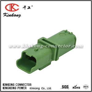 211PL022S5049 2 pin male waterproof automotive connectors CKK7021B-2.5-11