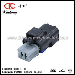 211PC022S8149 10820165 2 hole female waterproof wire connector  CKK7021Z-2.5-21