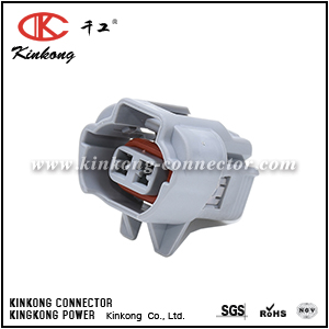 6189-0651 2 Pole automotive connector CKK7024E-1.5-21