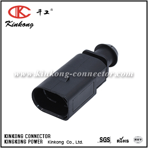 1J0 973 802  2 way crimp connector for VW  CKK7025-1.5-11